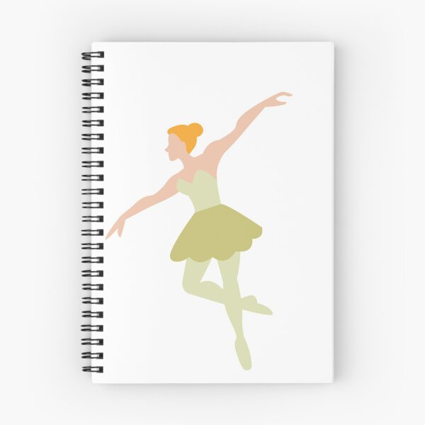 Item preview, Ballet Dancer  designed and sold by Vivoh12.
