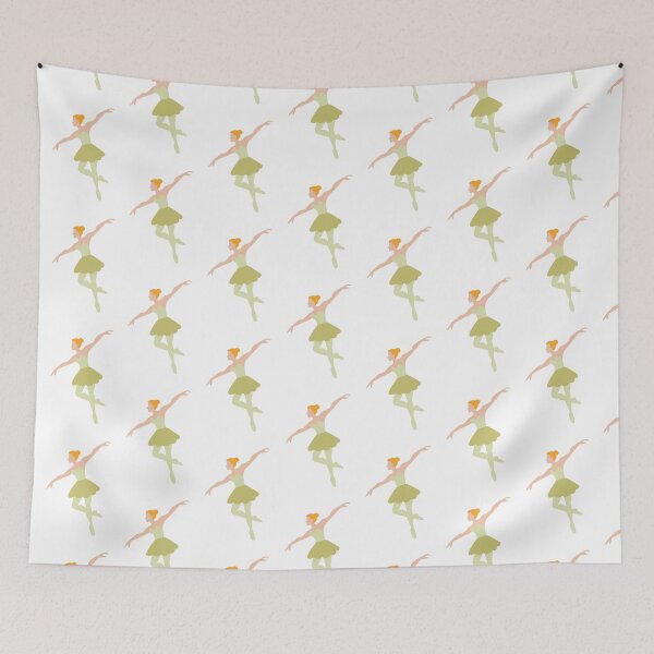 Item preview, Ballet Dancer  designed and sold by Vivoh12.