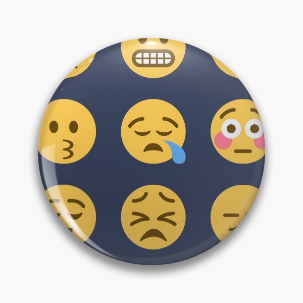 Item preview, Yellow Playful Emojis People designed and sold by KLSproduct.