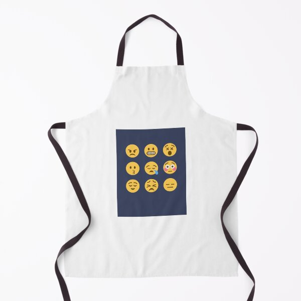 Item preview, Yellow Playful Emojis People designed and sold by KLSproduct.