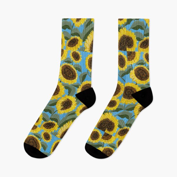 Item preview, Sunflowers fields  designed and sold by Isra Ali.