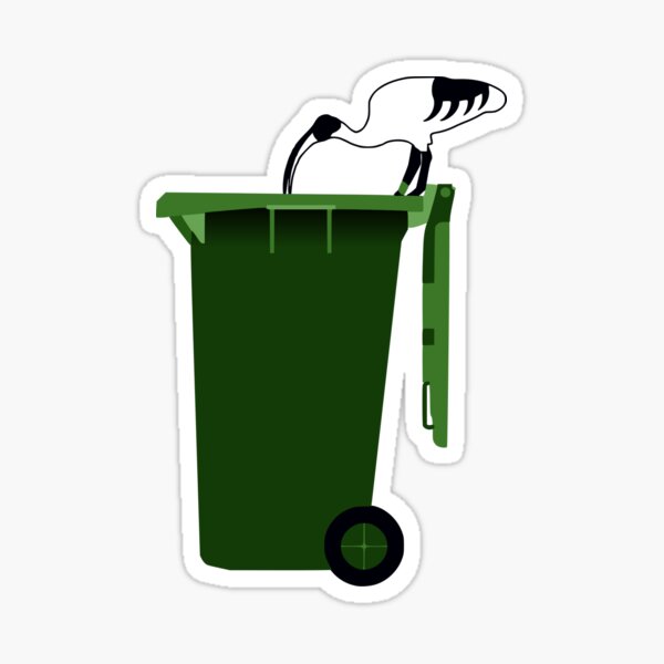 Item preview, australian bin chicken - original designed and sold by bonestore.