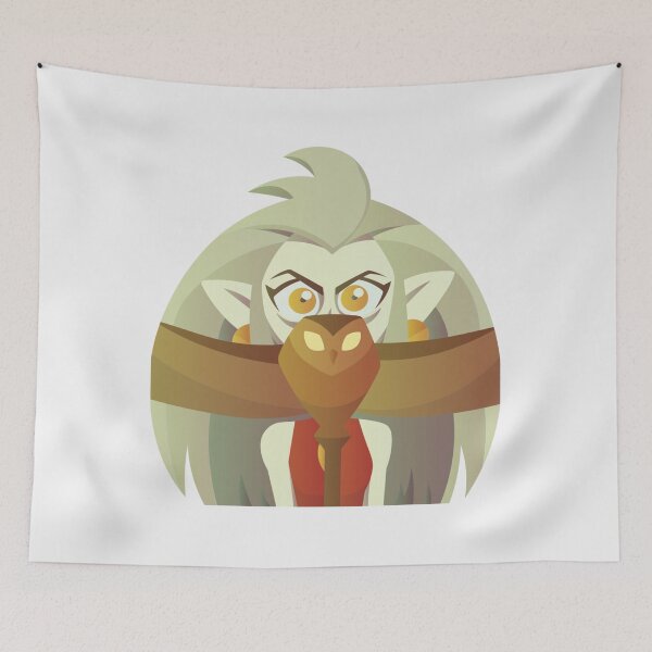 Item preview, Eda The owl hous| Perfect Gift | Owl house gift designed and sold by sosoblan.