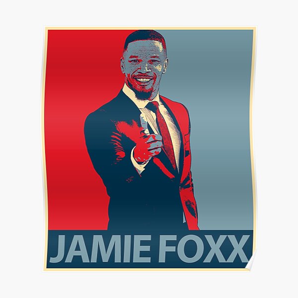 jamie foxx album poster