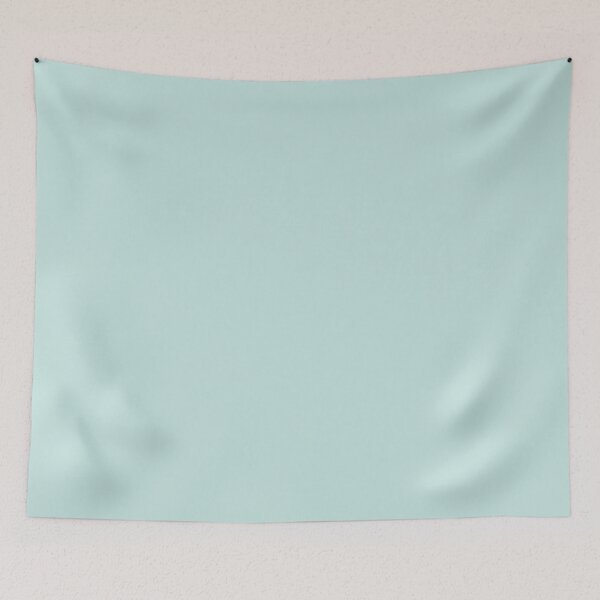 Item preview, Solid Neutral Pastel Color Soft Sky designed and sold by BeatrisVeres.