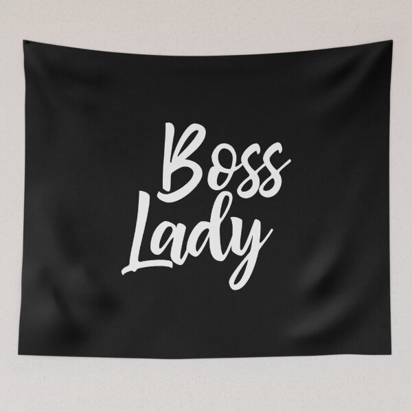 Item preview, Womens Sexy Boss Lady Cute  designed and sold by Merchking1.