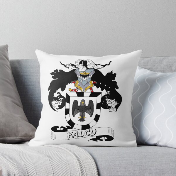 Item preview, Falco designed and sold by HaroldHeraldry.