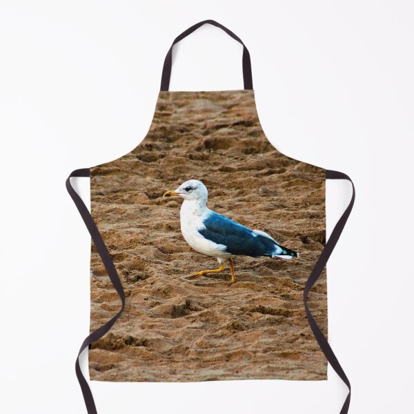 Item preview, Seagull at the beach going for a walk designed and sold by worldways.