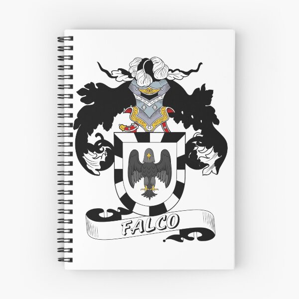 Item preview, Falco designed and sold by HaroldHeraldry.