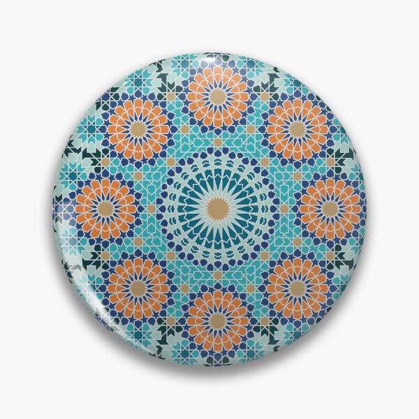 Item preview, Complex islamic geometry  designed and sold by Omar Hakim.