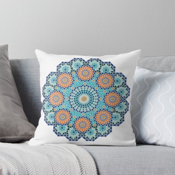 Item preview, Complex islamic geometry  designed and sold by Omar Hakim.