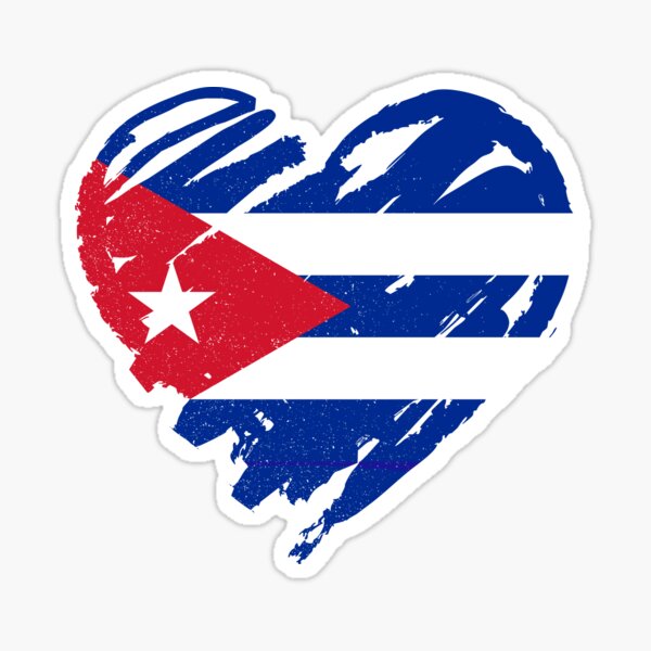 Item preview, I Love Cuba designed and sold by feether-store.