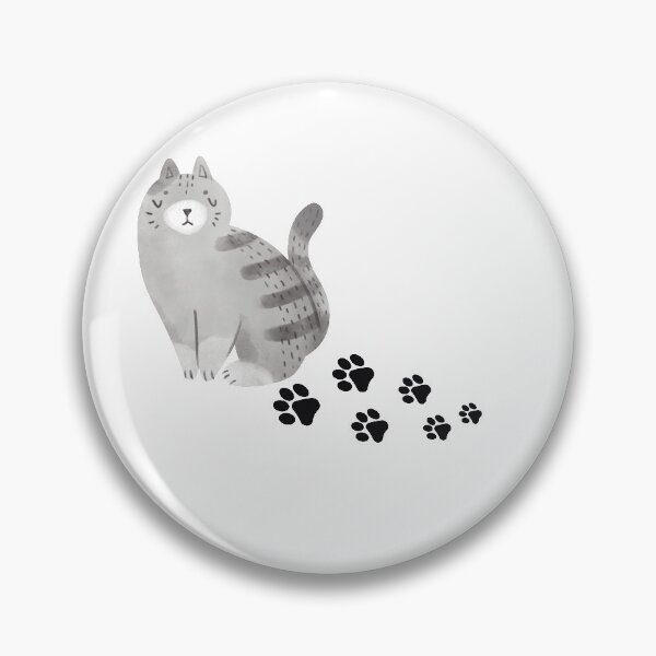 Item preview, indifferent cat designed and sold by Mery-Bella.
