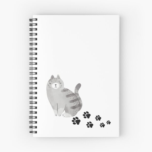 Item preview, indifferent cat designed and sold by Mery-Bella.
