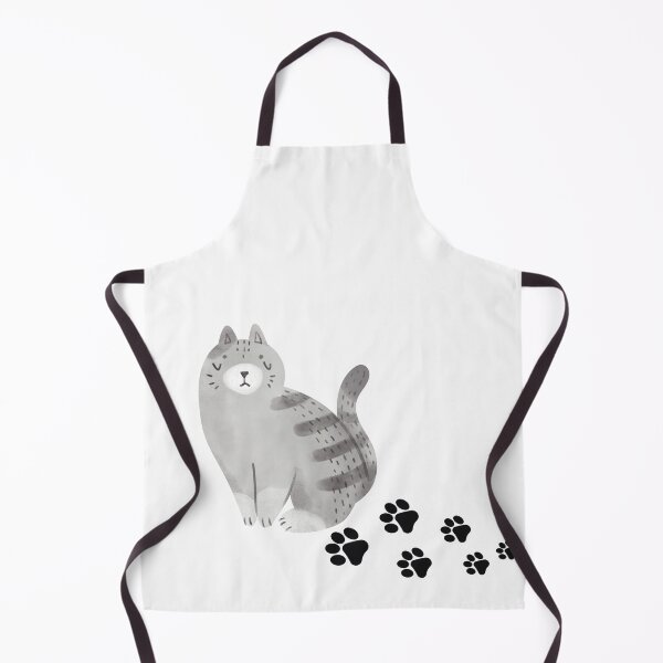 Item preview, indifferent cat designed and sold by Mery-Bella.