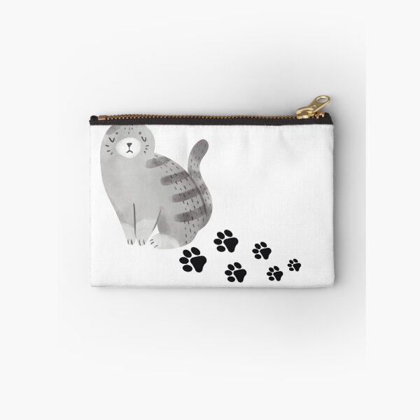 Item preview, indifferent cat designed and sold by Mery-Bella.