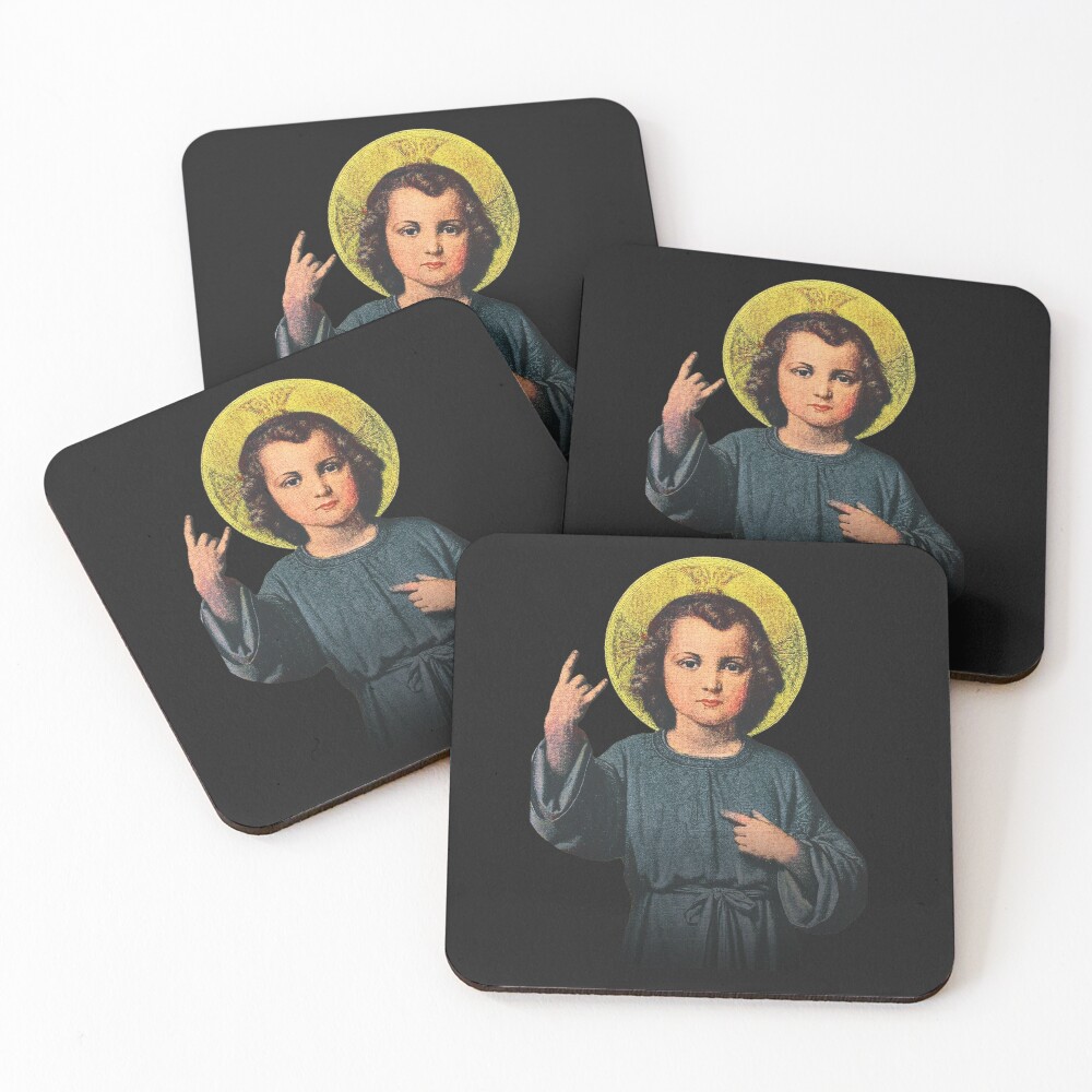 Item preview, Coasters (Set of 4) designed and sold by FASLab.