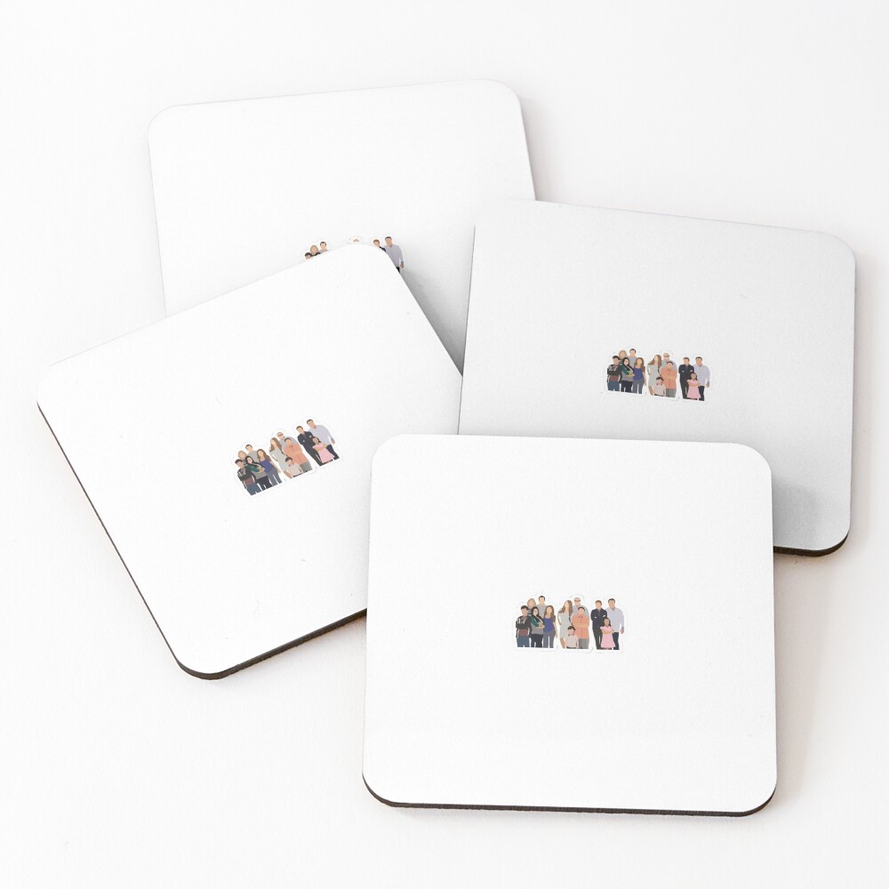 Item preview, Coasters (Set of 4) designed and sold by Rachele0511.