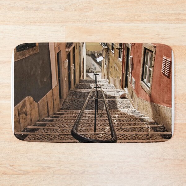 Item preview, The Ups And Downs Of Alfama - 3 ©  designed and sold by © Hany G. Jadaa © Prince John Photography.