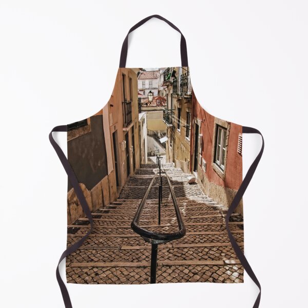 Item preview, The Ups And Downs Of Alfama - 3 © designed and sold by © Hany G. Jadaa © Prince John Photography.