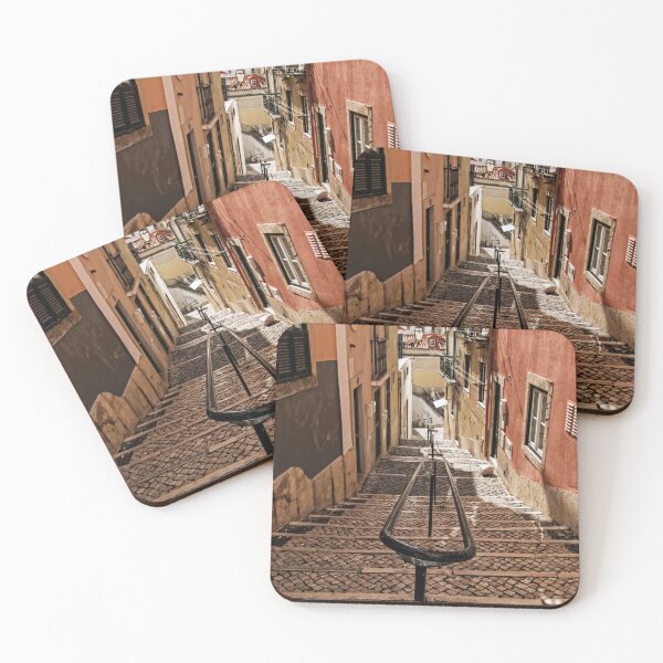 Item preview, The Ups And Downs Of Alfama - 3 ©  designed and sold by © Hany G. Jadaa © Prince John Photography.