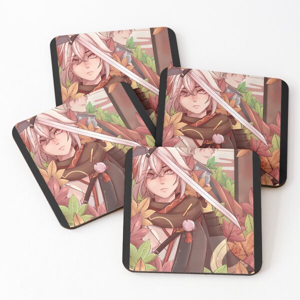 Item preview, kazuha (genshin impact) designed and sold by malaniaa.