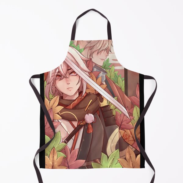 Item preview, kazuha (genshin impact) designed and sold by malaniaa.