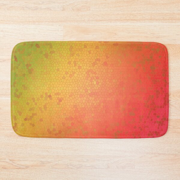 Item preview, Cristal Pattern (Yellowish-Redish) designed and sold by SoulArtLove.