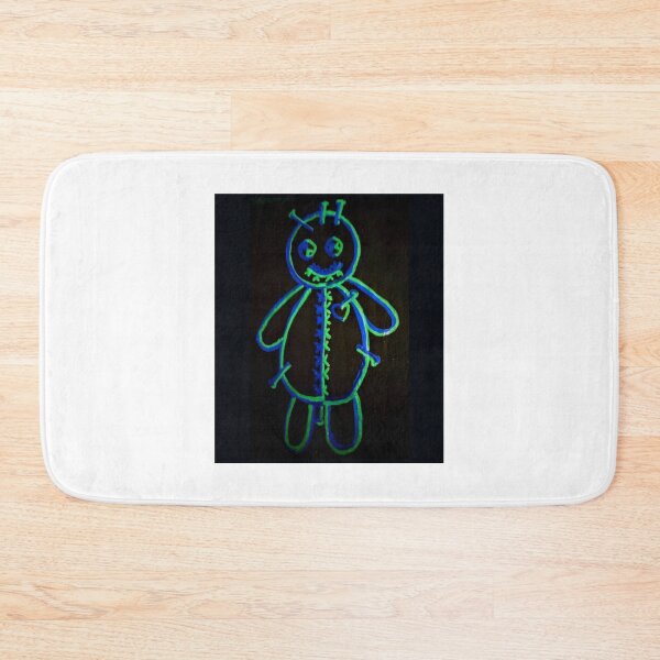 Item preview, Hoooo dooo vooo dooo doll designed and sold by Witch's Brew.