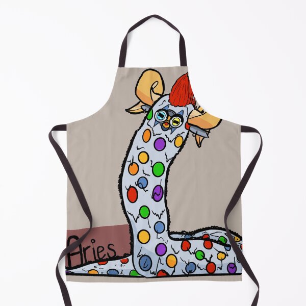 Item preview, Aries long furby designed and sold by Tired-au.
