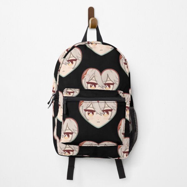 Item preview, Kazuha ♥ Genshin Impact Heart designed and sold by malaniaa.
