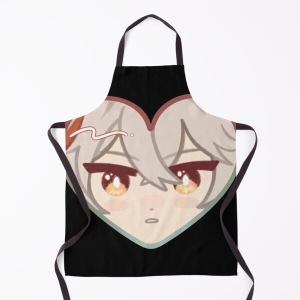 Item preview, Kazuha ♥ Genshin Impact Heart designed and sold by malaniaa.