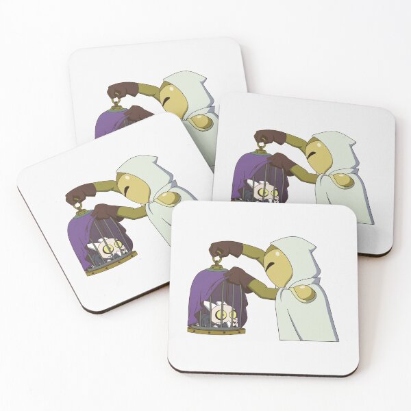 Item preview, The Golden Guard messing with King | The Owl House | season | Perfect Gift | Owl house gift designed and sold by sosoblan.