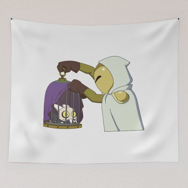 Item preview, The Golden Guard messing with King | The Owl House | season | Perfect Gift | Owl house gift designed and sold by sosoblan.