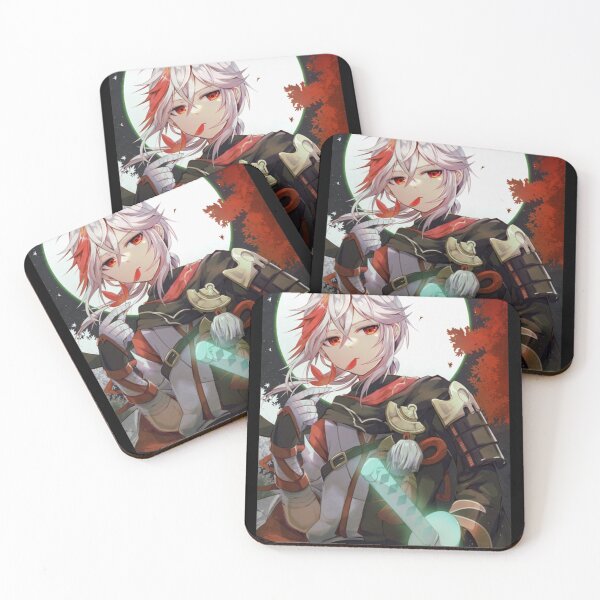 Item preview, Kazuha and Moon Perfect Gift designed and sold by malaniaa.