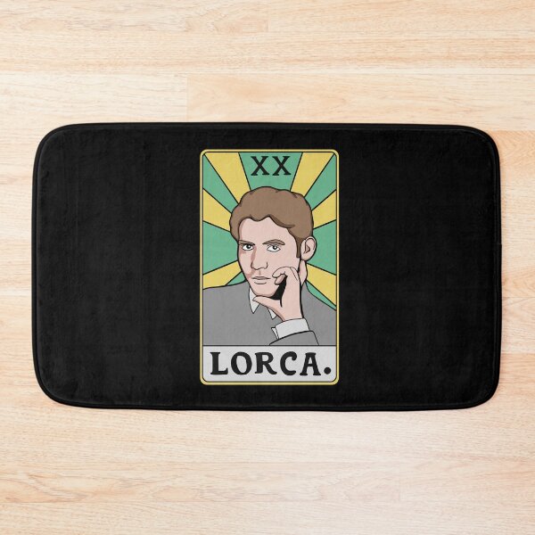 Item preview, Federico Garcia Lorca - Spanish Poet - Poetry Teacher Novelist Writer Author Literature Read designed and sold by isstgeschichte.