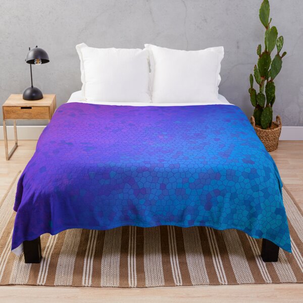 Item preview, Cristal Pattern (Bluish-Purple) designed and sold by SoulArtLove.