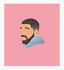 Drake Photographic Print