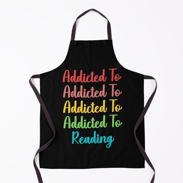 Item preview, Addicted To Reading designed and sold by Davestre.