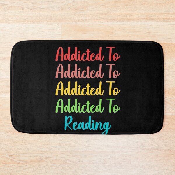 Item preview, Addicted To Reading designed and sold by Davestre Designs.