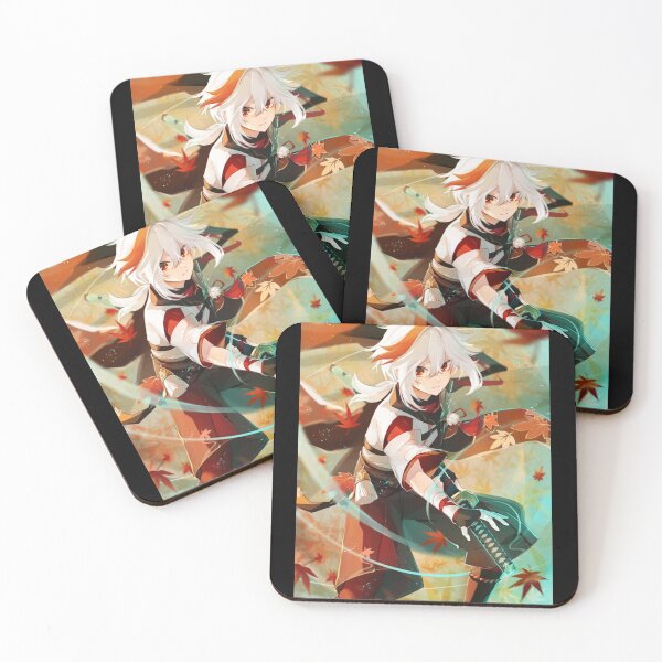Item preview, Kazuha and Swords designed and sold by malaniaa.