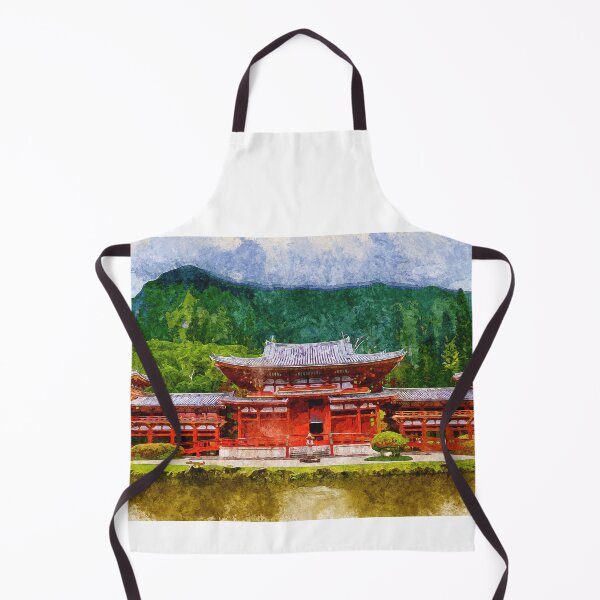 Item preview, Japanese Temple / Most Beautiful Places on Earth designed and sold by Naumovski.