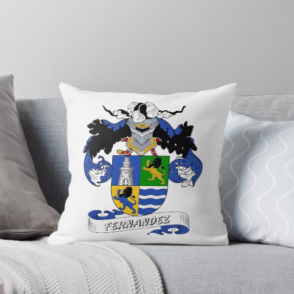 Item preview, Fernandez designed and sold by HaroldHeraldry.