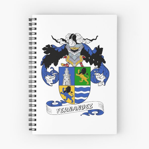 Item preview, Fernandez designed and sold by HaroldHeraldry.