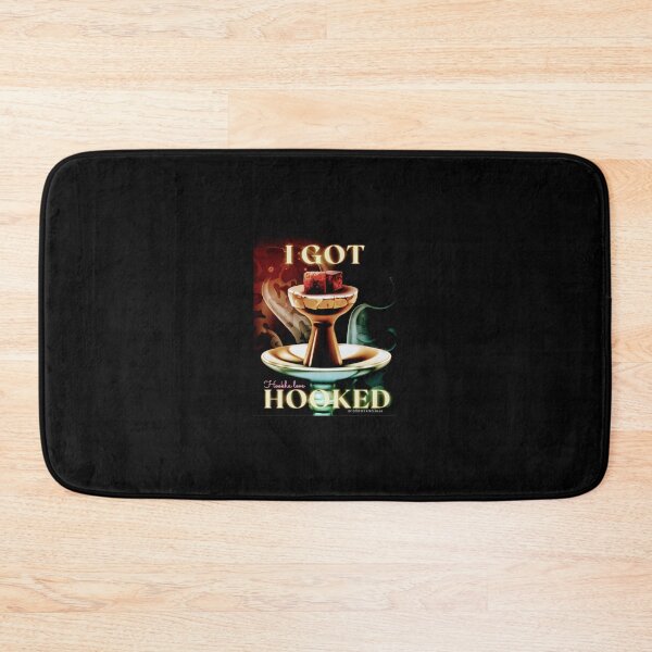 Item preview, I GOT HOOKED designed and sold by Godfrey Molwana.