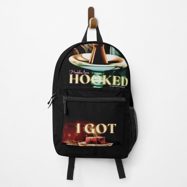 Item preview, I GOT HOOKED designed and sold by Godfrey Molwana.