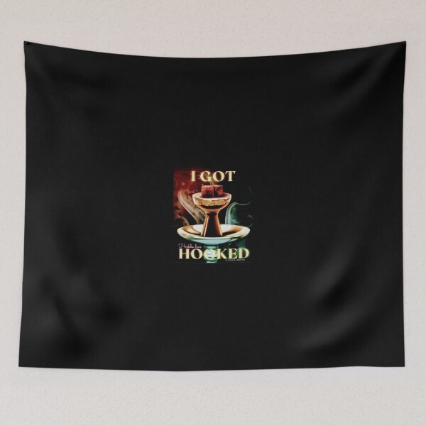 Item preview, I GOT HOOKED designed and sold by Godfrey Molwana.