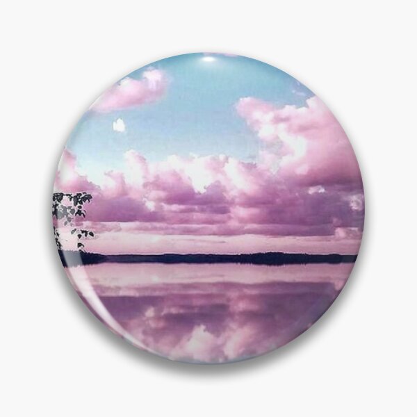 Item preview, pink beautiful clouds designed and sold by minah05.