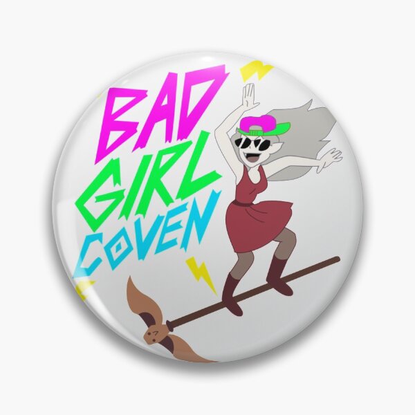 Item preview, Bad Girl Coven - The Owl Hous| Perfect Gift | Owl house gift designed and sold by sosoblan.