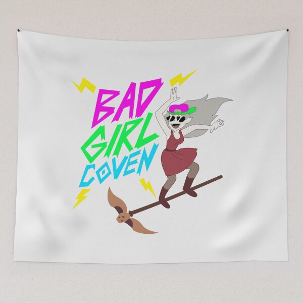 Item preview, Bad Girl Coven - The Owl Hous| Perfect Gift | Owl house gift designed and sold by sosoblan.